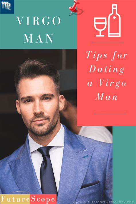 im dating a virgo man